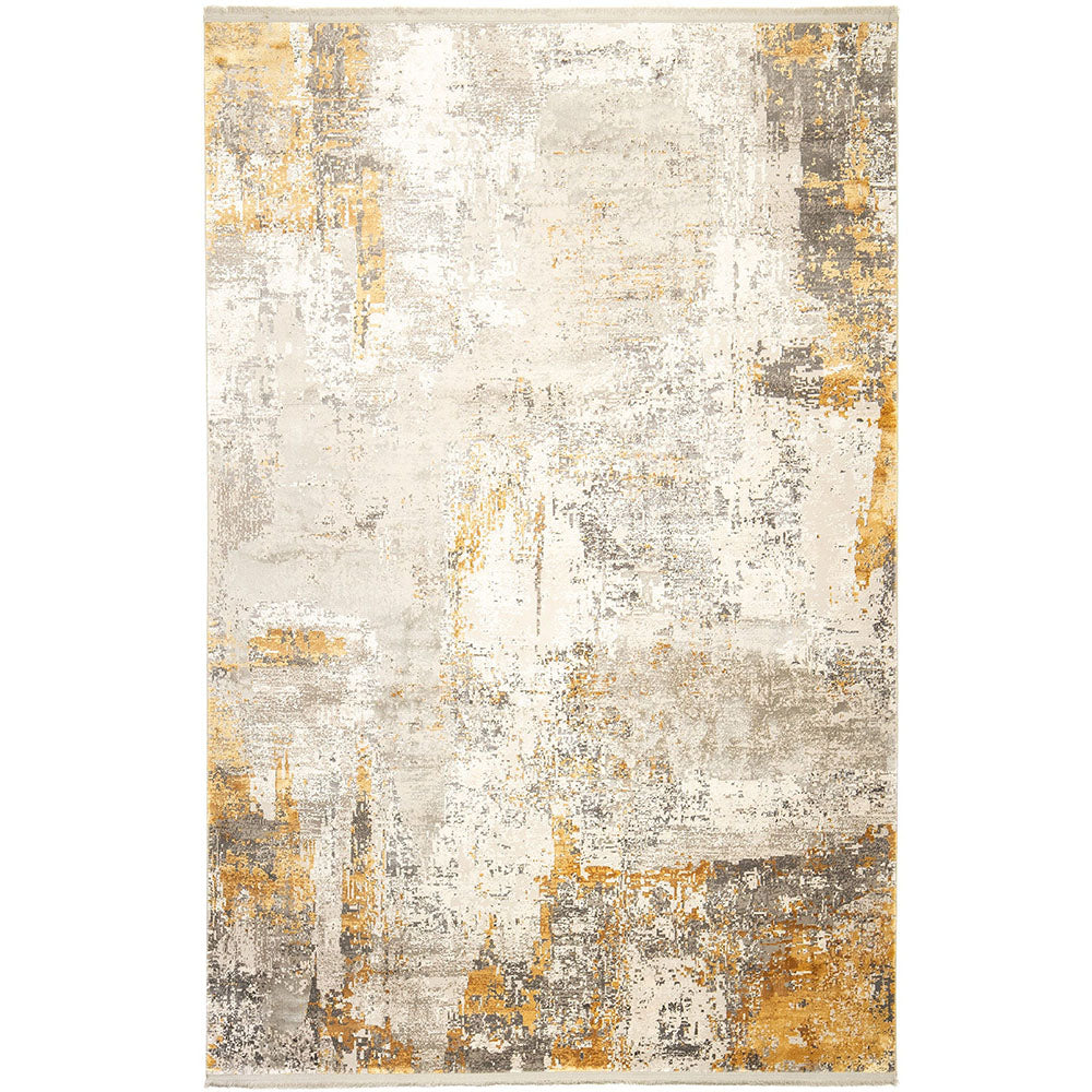 Ashton Goldberg - Faded Abstract Contemporary Carpet Runner | Carpet Centre