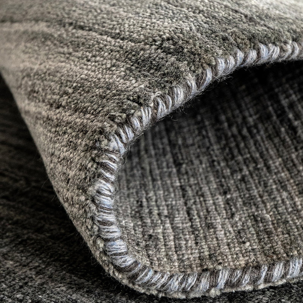 Ava Ashton Narrow Stripes Medium Pile Ombre Carpet | Carpet Centre