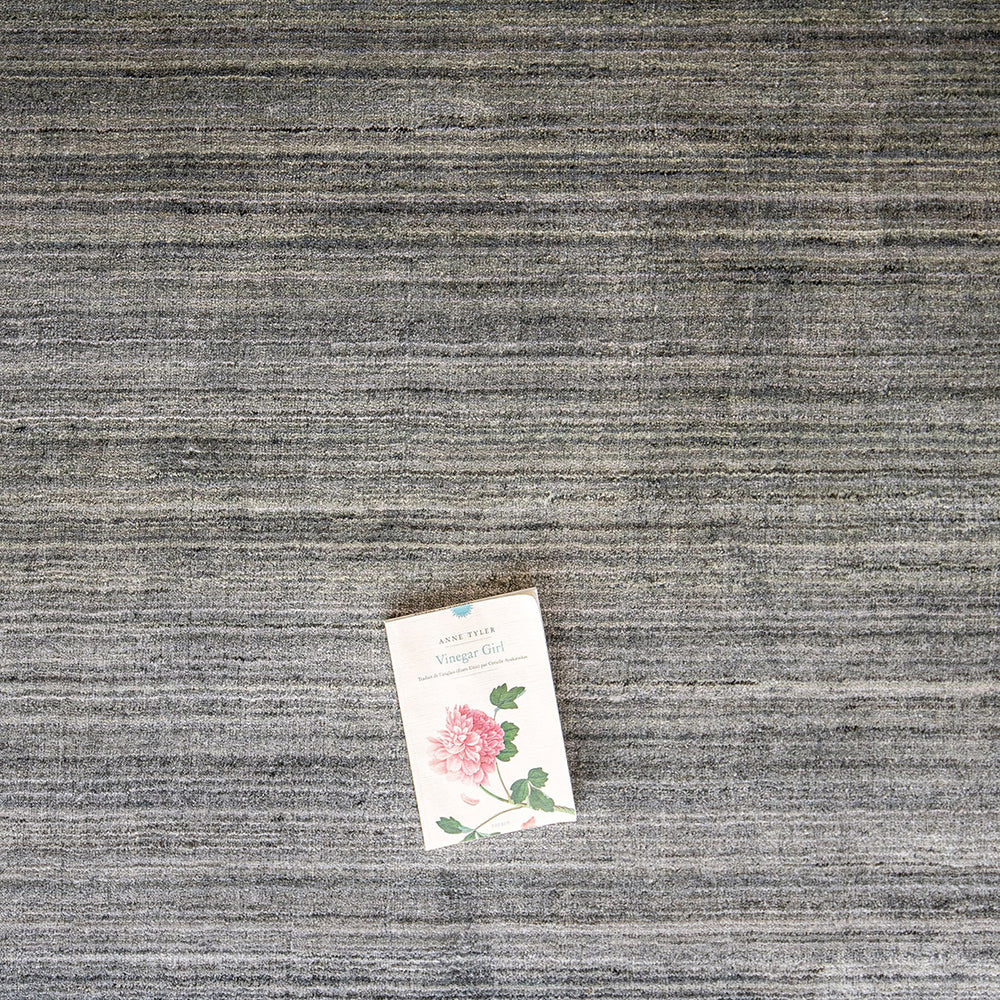 Ava Ashton - Narrow Stripes Floor Carpet | Carpet Centre