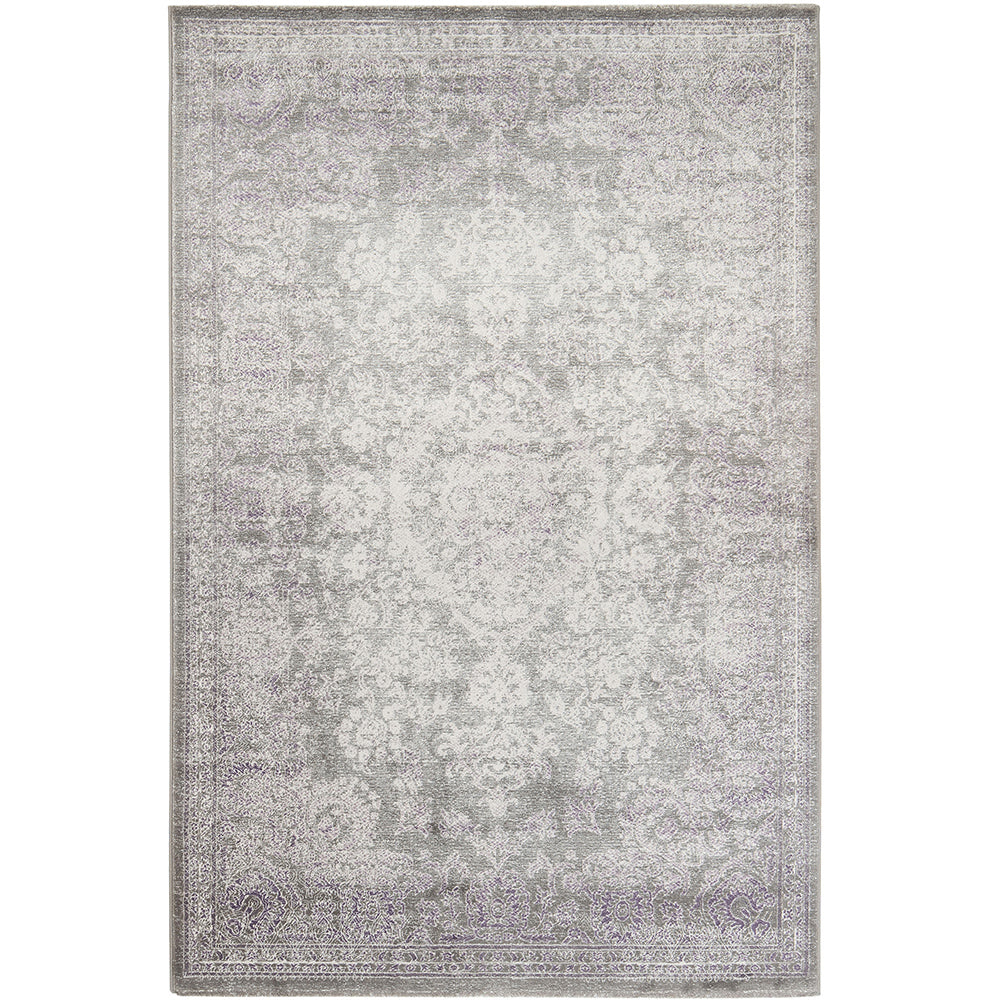 Bianca Grey 402G - Vintage Carpet In Taditional Design | Carpet Centre