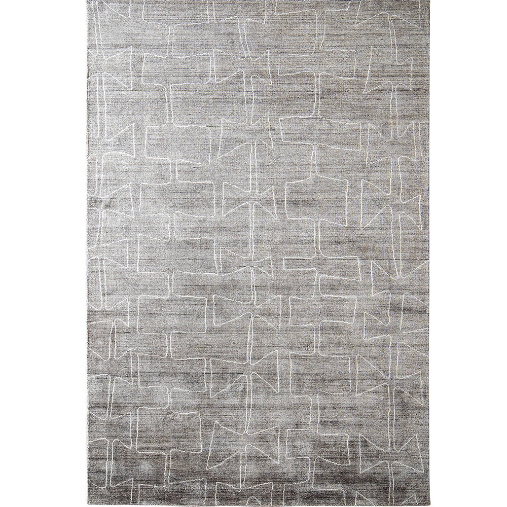 Caleb Dune - Grey-Blue Wool Carpet | Carpet Centre