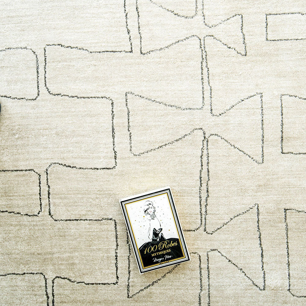 Caleb Ebony - Contemporary Matte Finish Carpet in Pearl Grey | Carpet Centre