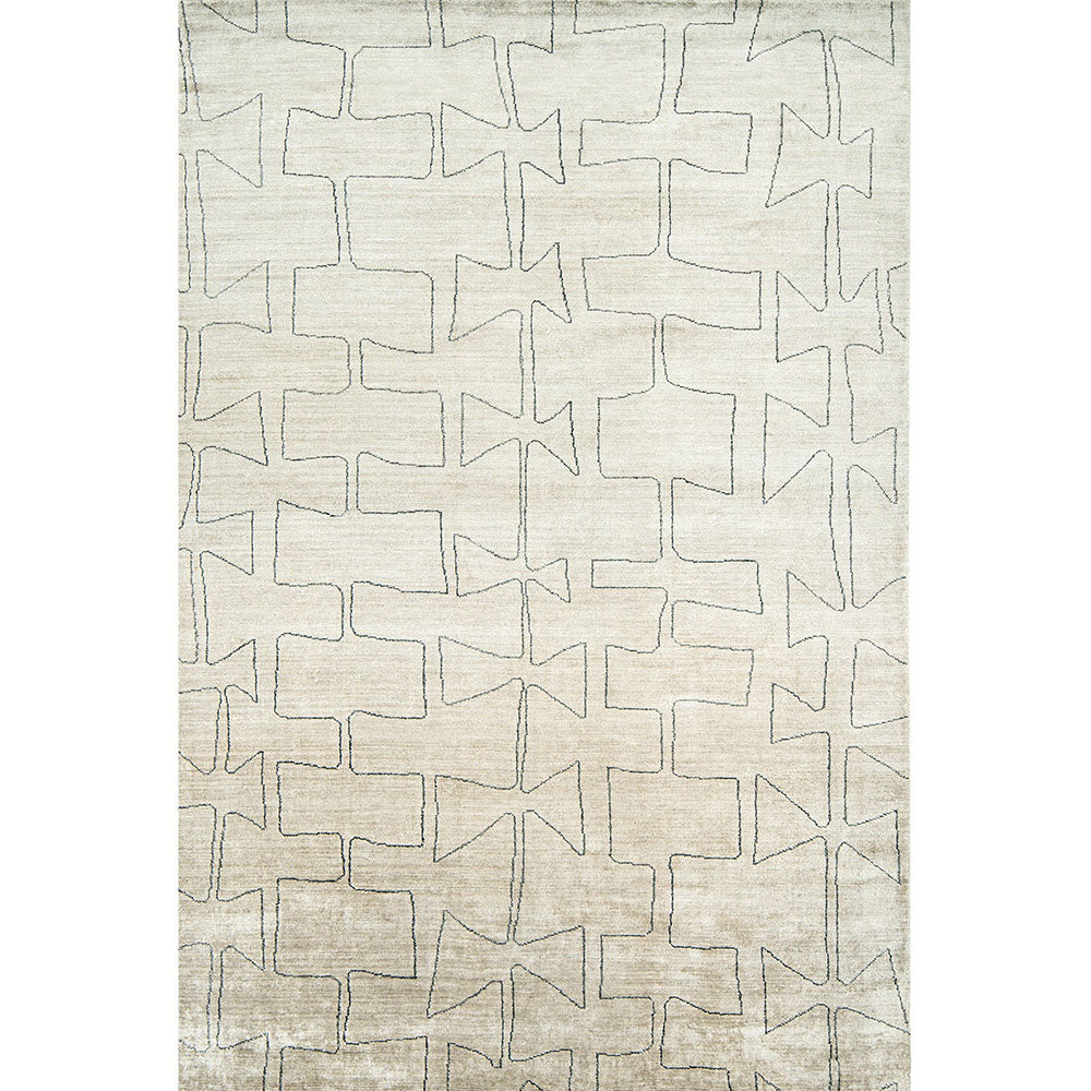 Caleb Ebony Pearl Grey Line Carpet | Carpet Centre