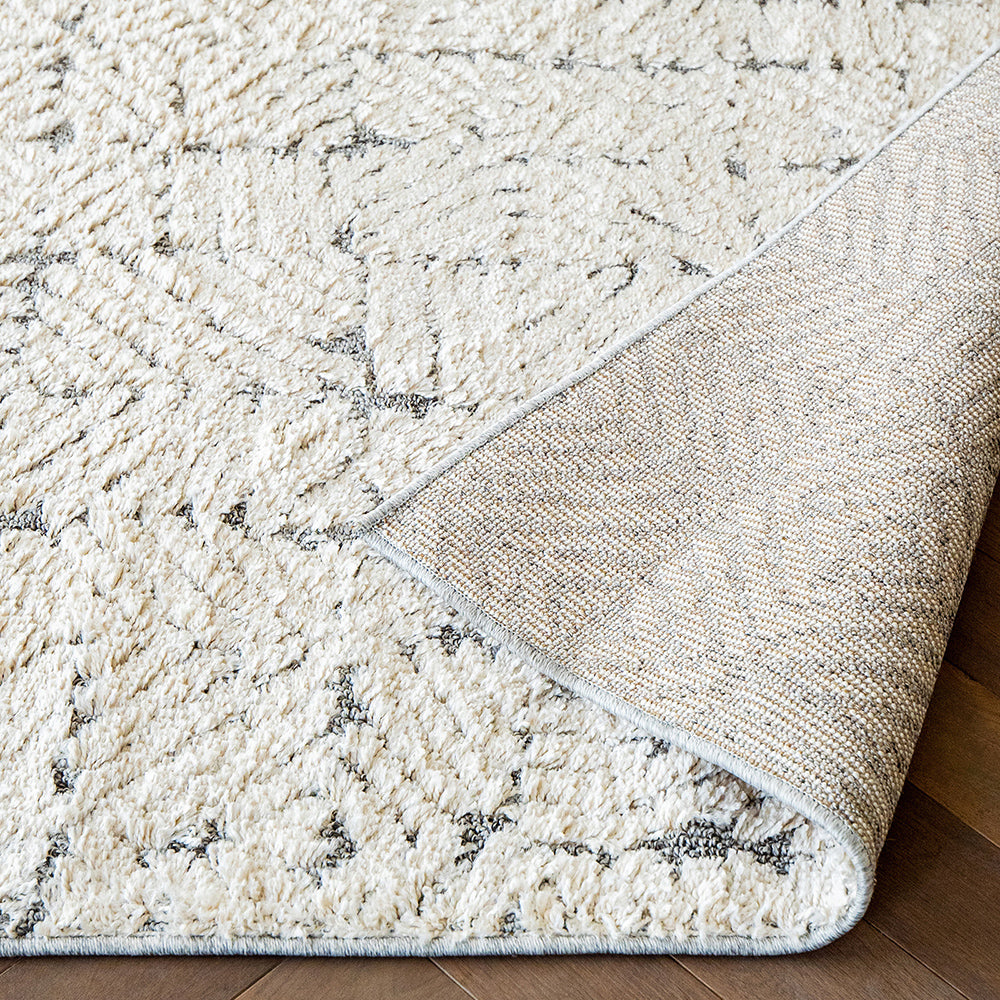 Conrad Sandy - Beige Fuzzy Carpet| Carpet Centre
