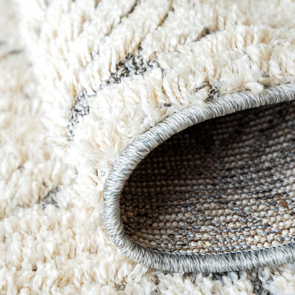 Conrad Sandy - Fuzzy Textured Carpet | Carpet Centre